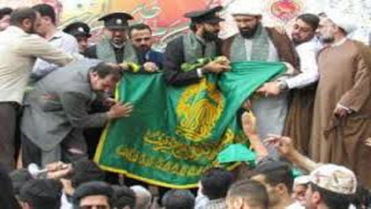 ورود کاروان زیر سایه خورشید به سیستان و بلوچستان
