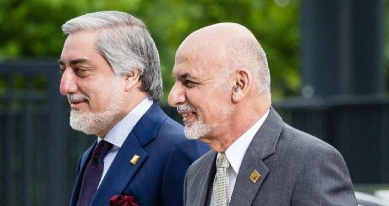 آگاهان: سفر غنی و عبدالله به آمریکا تشریفاتی‌ست