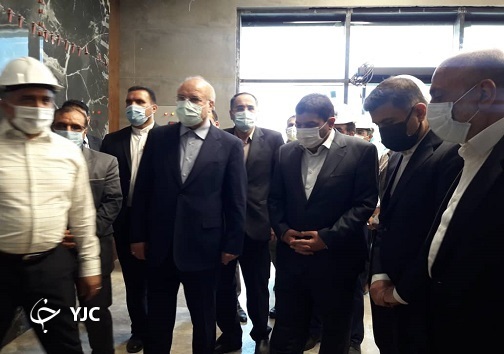 رئیس مجلس به برکت رفت