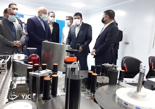 رئیس مجلس به برکت رفت