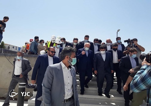 رئیس مجلس به برکت رفت