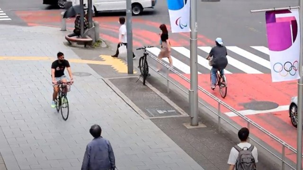 واکنش مردم ژاپن به کیف پول روی زمین