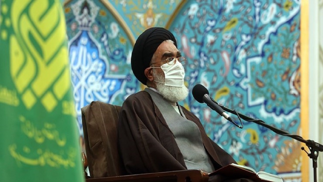 ثمره انقلاب اسلامی تحقق کرامت در مقیاس جهانی است