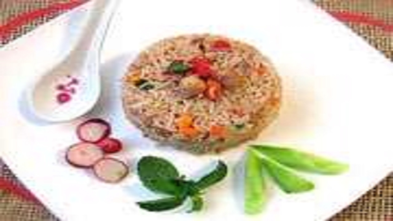 طرز تهیه کاپدگَی؛ غذای تایلندی