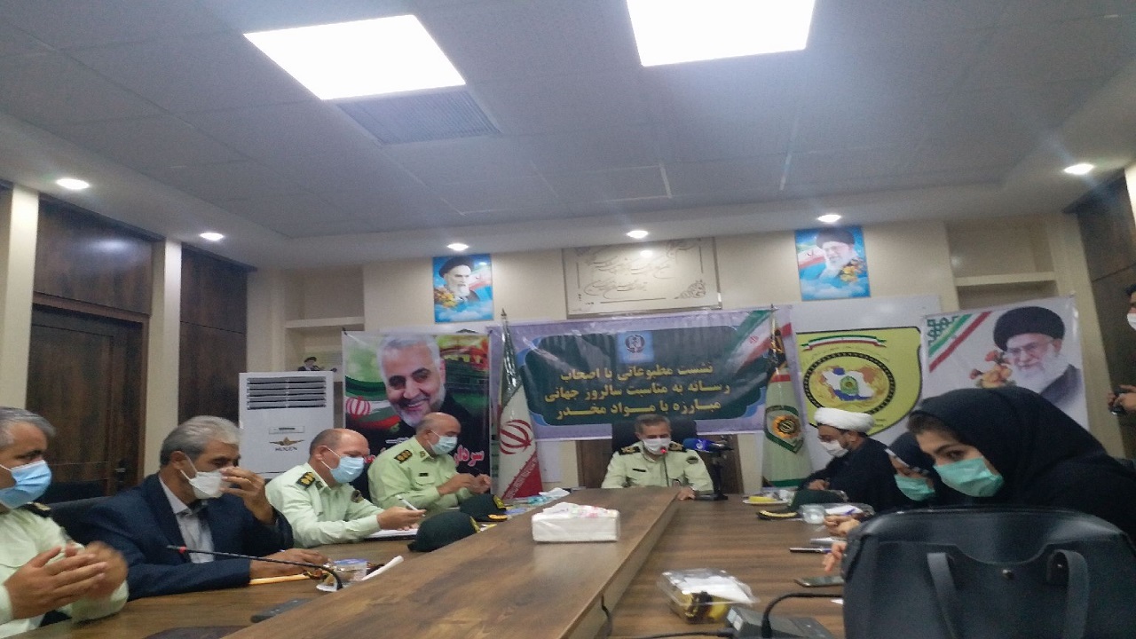کشف بیش از پنج تن مواد مخدر در آذربایجان‌غربی