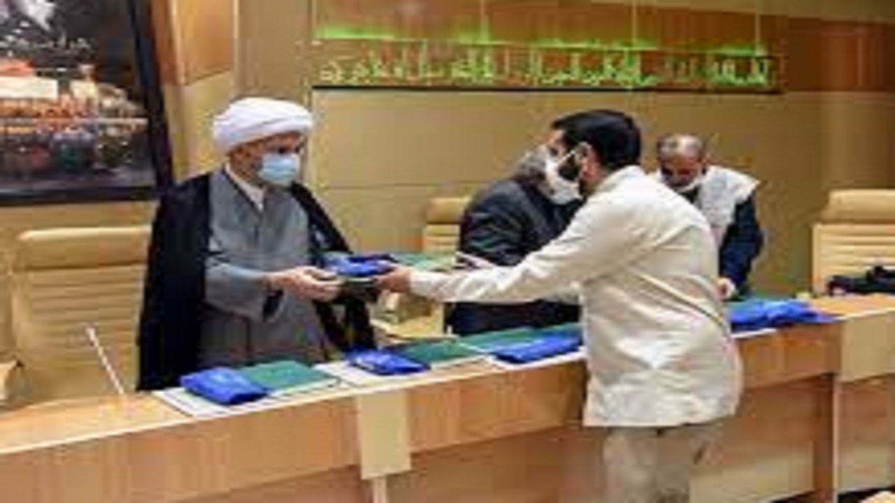 تجلیل از ۱۲ خادم، مروج و محقق ملی و بین المللی فرهنگ رضوی