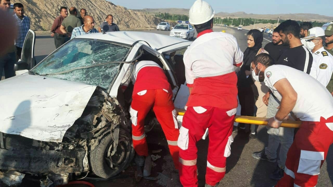 امدادرسانی به ۳۰۷ حادثه دیده در استان اردبیل