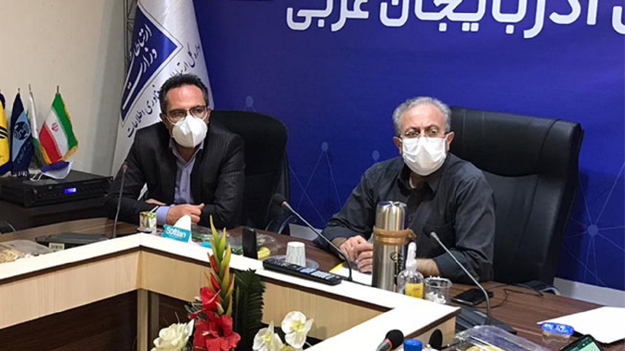 انتظار وزارت ارتباطات انجام به موقع تعهدات از طرف پیمانکاران و مشاورین است