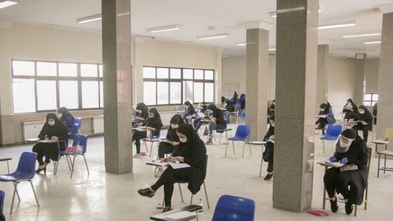 رقابت ۱۵ هزار و ۸۶۲ داوطلب خراسان جنوبی در کنکور ۱۴۰۰