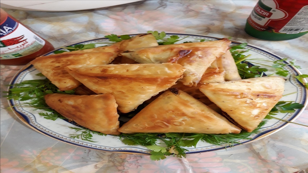 آموزش آشپزی؛ از توپک اسفناج و سویچه ماهی تا پیتزا ناپل خوشمزه + تصاویر