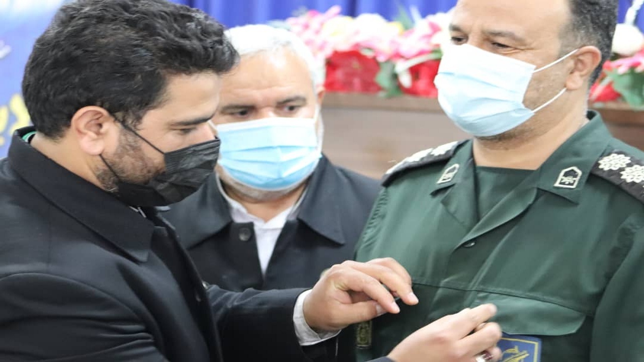 برگزاری جشن زادروز امام هشتم با حضور کاروان زیرسایه خورشید در بوشهر
