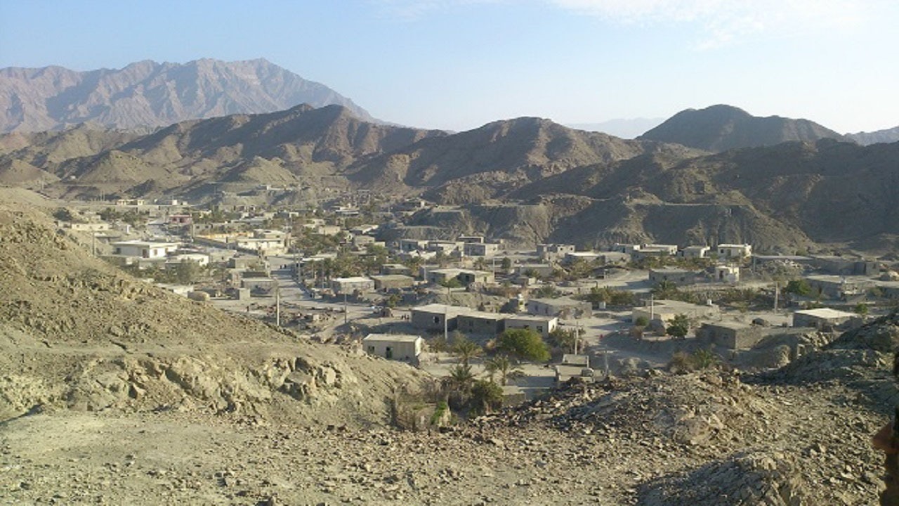 مشکل بی‌آبی شهروندان کوه حیدر را می‌رنجاند + تصاویر