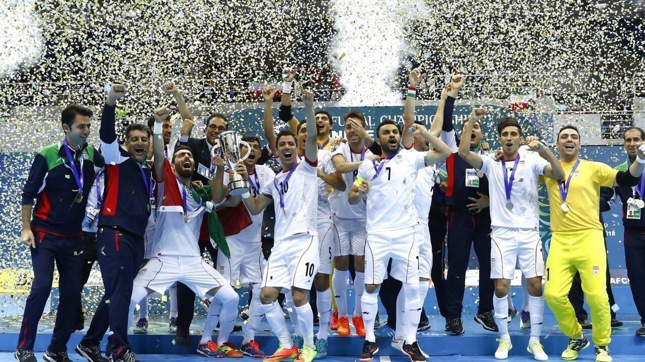 ۲۰ بازیکن به اردوی تیم ملی فوتسال دعوت شدند