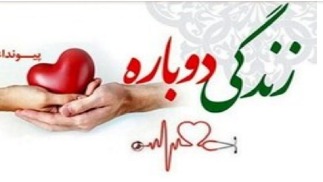 قرنیه بیمار مرگ مغزی برای پیوند اهدا شد