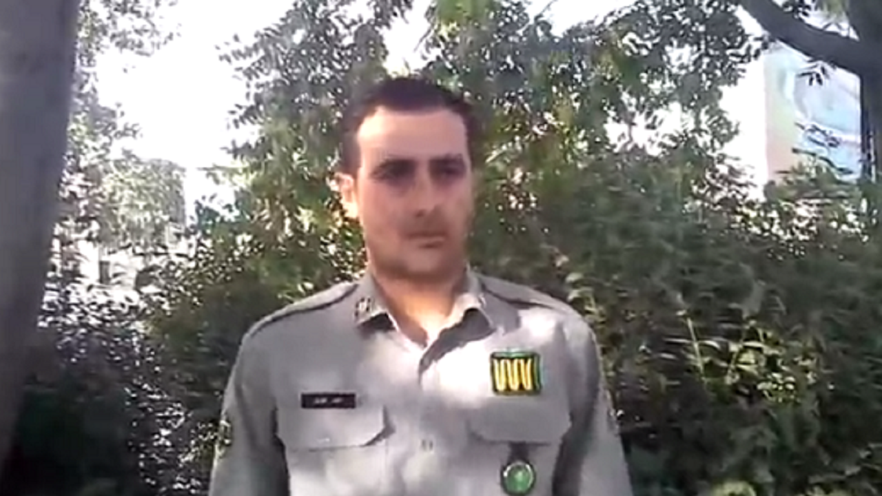  انتخاب محیط بان الموت غربی به عنوان نمونه کشوری 
