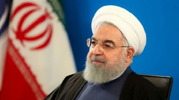 روحانی: همه باید به رئیس جمهور منتخب و دولت بعدی برای موفقیت کمک کنیم