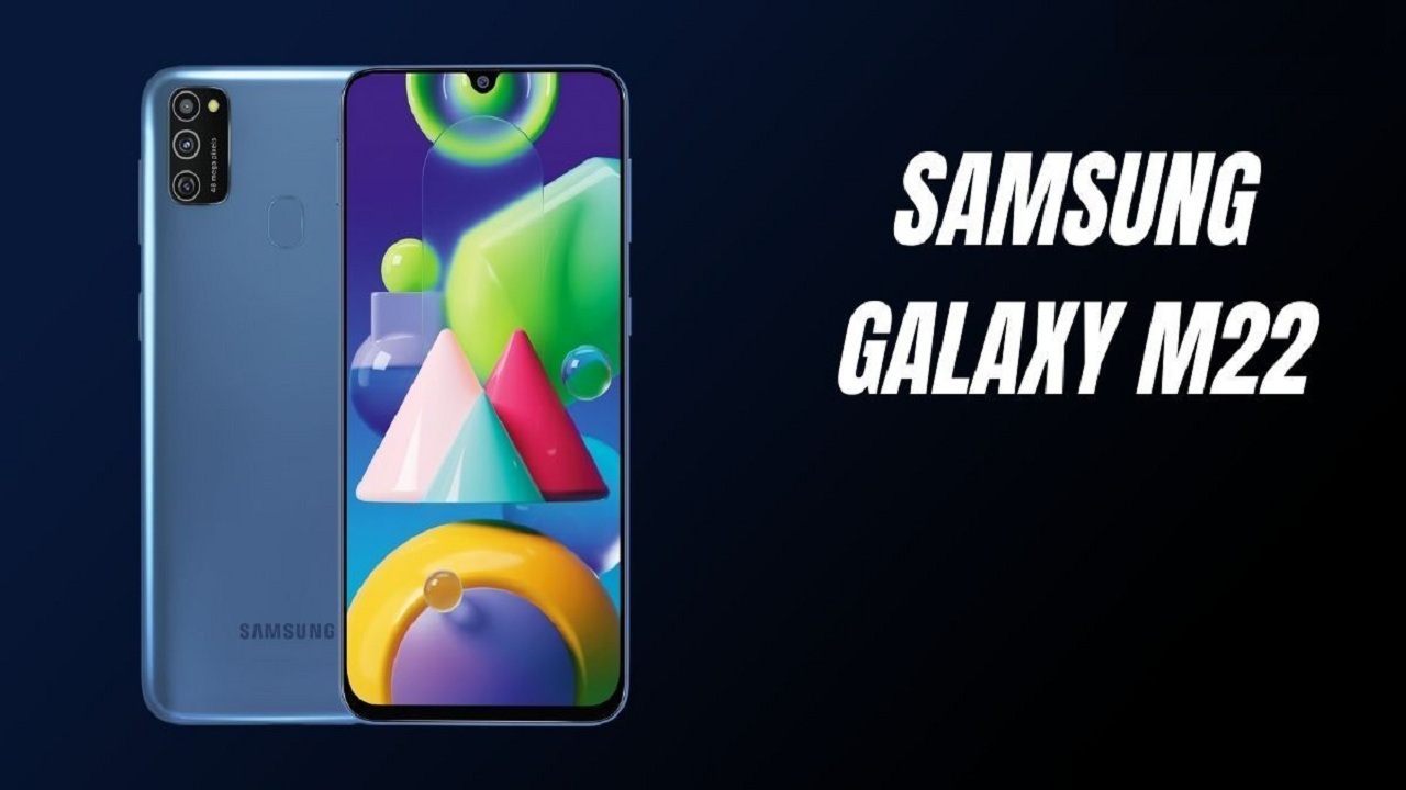 معرفی مشخصات میان رده جدید سامسونگ Galaxy M۲۲