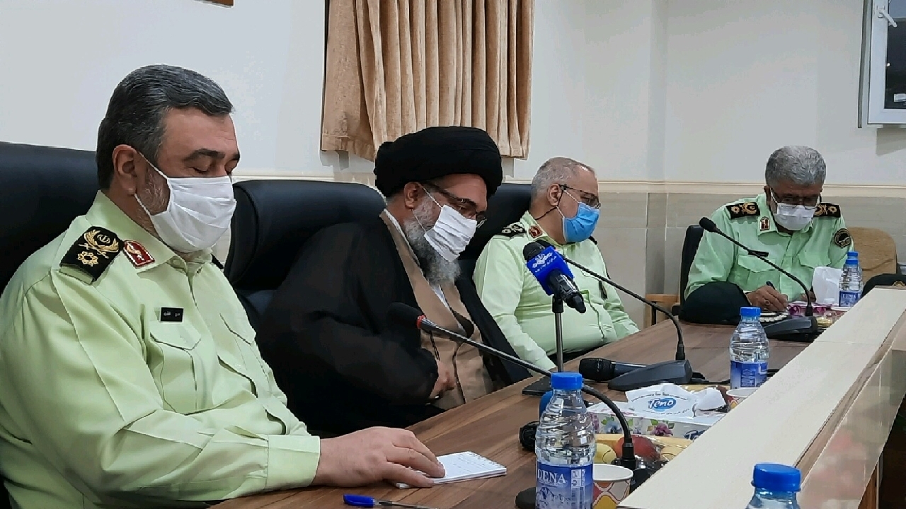 تهیه اطلس امنیتی کشور از سوی ناجا برای تقسیم نیروها در انتخابات