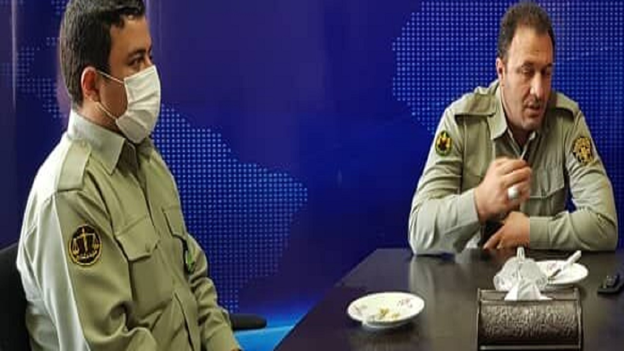 سامانه‌های هشدار حریق در جنگل‌های ارسباران هوشمندسازی می‌شود