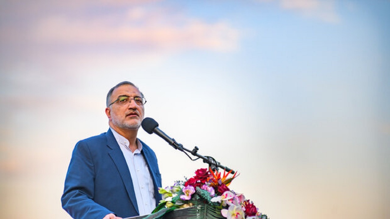 ما آزادی داریم که الگوی جهانی است