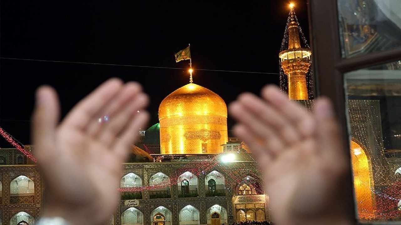 اظهار ارادت شاعران به امام رئوف در شب شعر رضوی سمنان