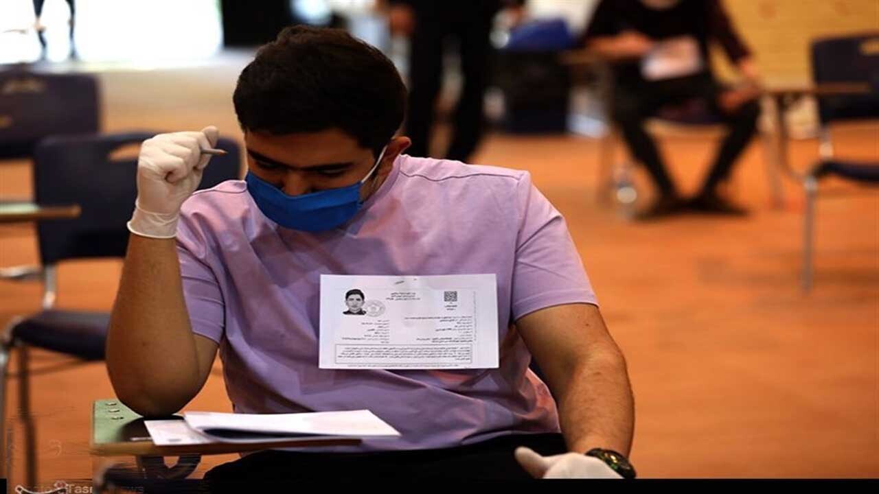 ۱۶ هزار و ۷۸۳ دانش‌آموز استان در کنکور رقابت می‌کنند