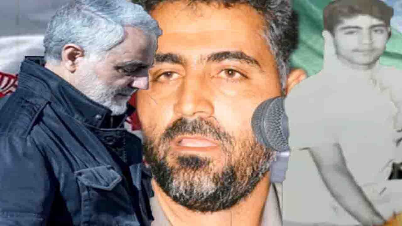 ماجرای درگیری سردار سلیمانی با پلیس در ۲۰ سالگی؛ سرگرمی حاج قاسم در دوران کودکی چه بود؟ + تصاویر
