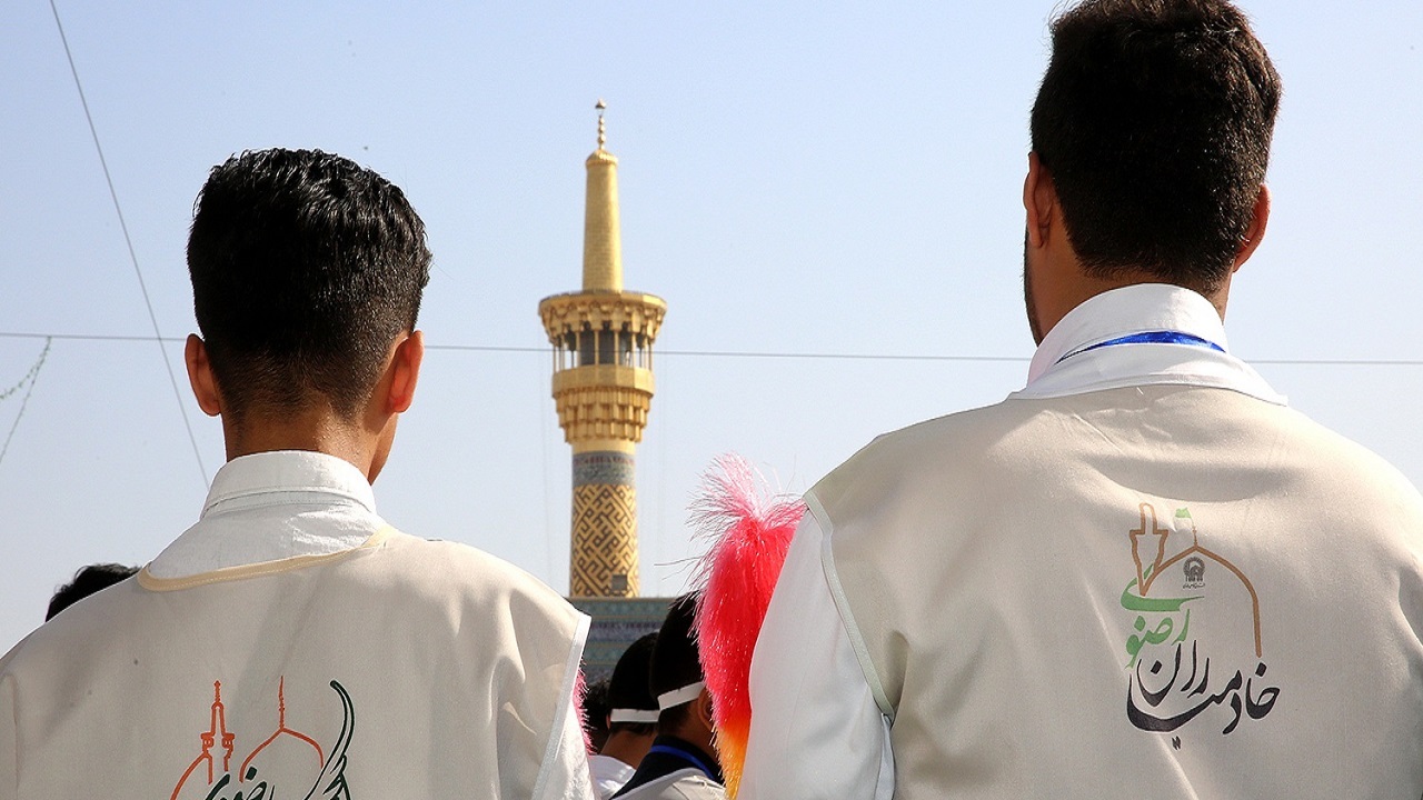برگزاری همایش مسئولان کانون‌ها در جوار امام رضا (ع)