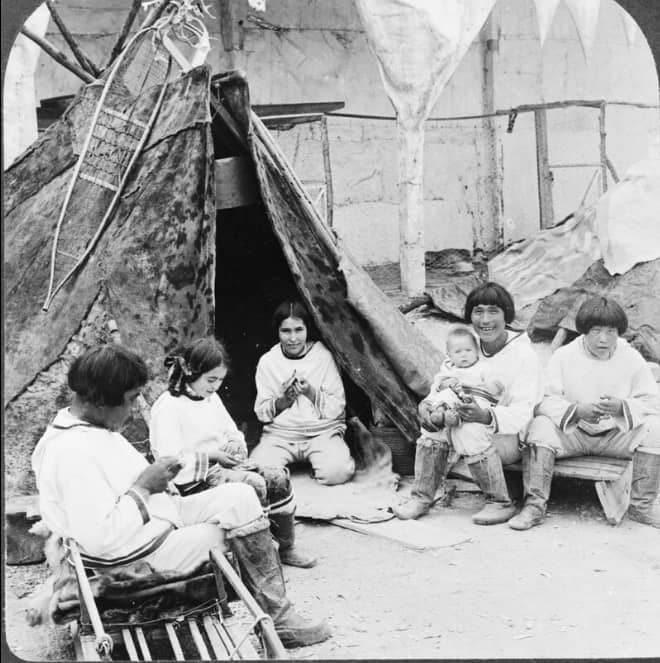 نمایش مردم کنگو