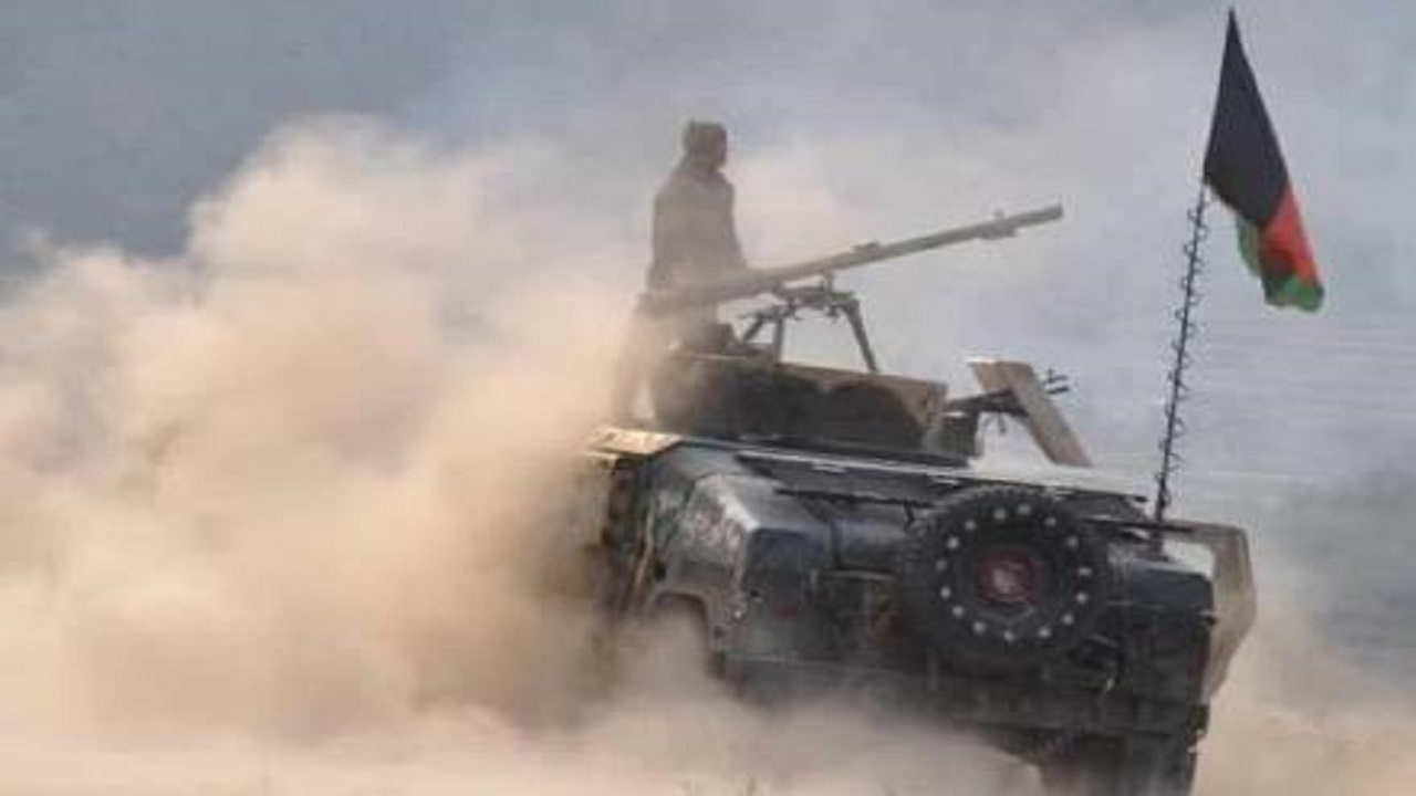 فرماندار هرات: حمله طالبان را مهار کردیم