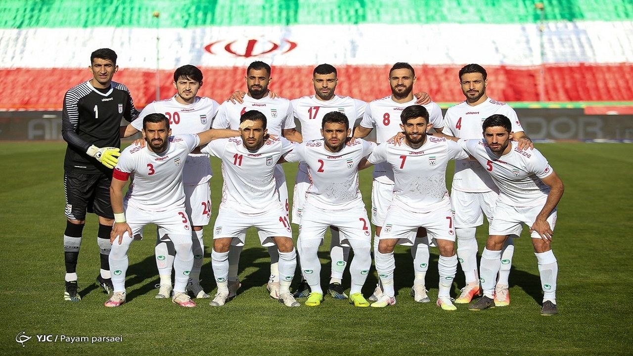 حریفان تیم ملی فوتبال ایران در مرحله نهایی انتخابی جام جهانی ۲۰۲۲ مشخص شدند + فیلم
