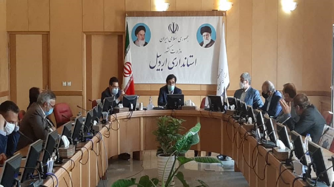 پالایشگاه فرآوری غلات در شهرک صنعتی اردبیل اجرا می‌شود