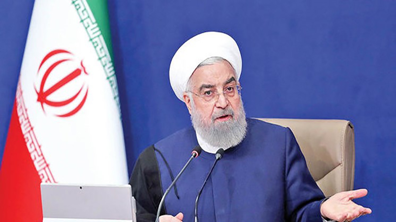 آمریکا تلاش کرد تا با جنگ اقتصادی علیه ایران در کشور قحطی ایجاد کند