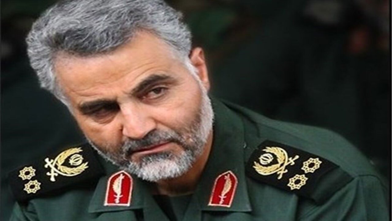 روایتی از حضور سردار سلیمانی در آزادسازی مهران + فیلم