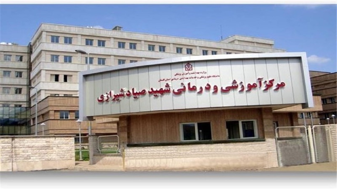 مشکل آب بزرگترین بیمارستان پایلوت کرونای گلستان حل شد