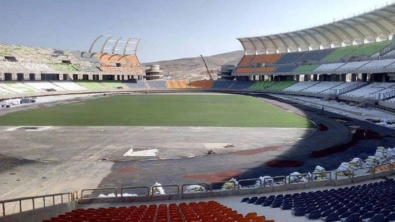 معرفی سرپرست مجموعه ورزشی پارس شیراز