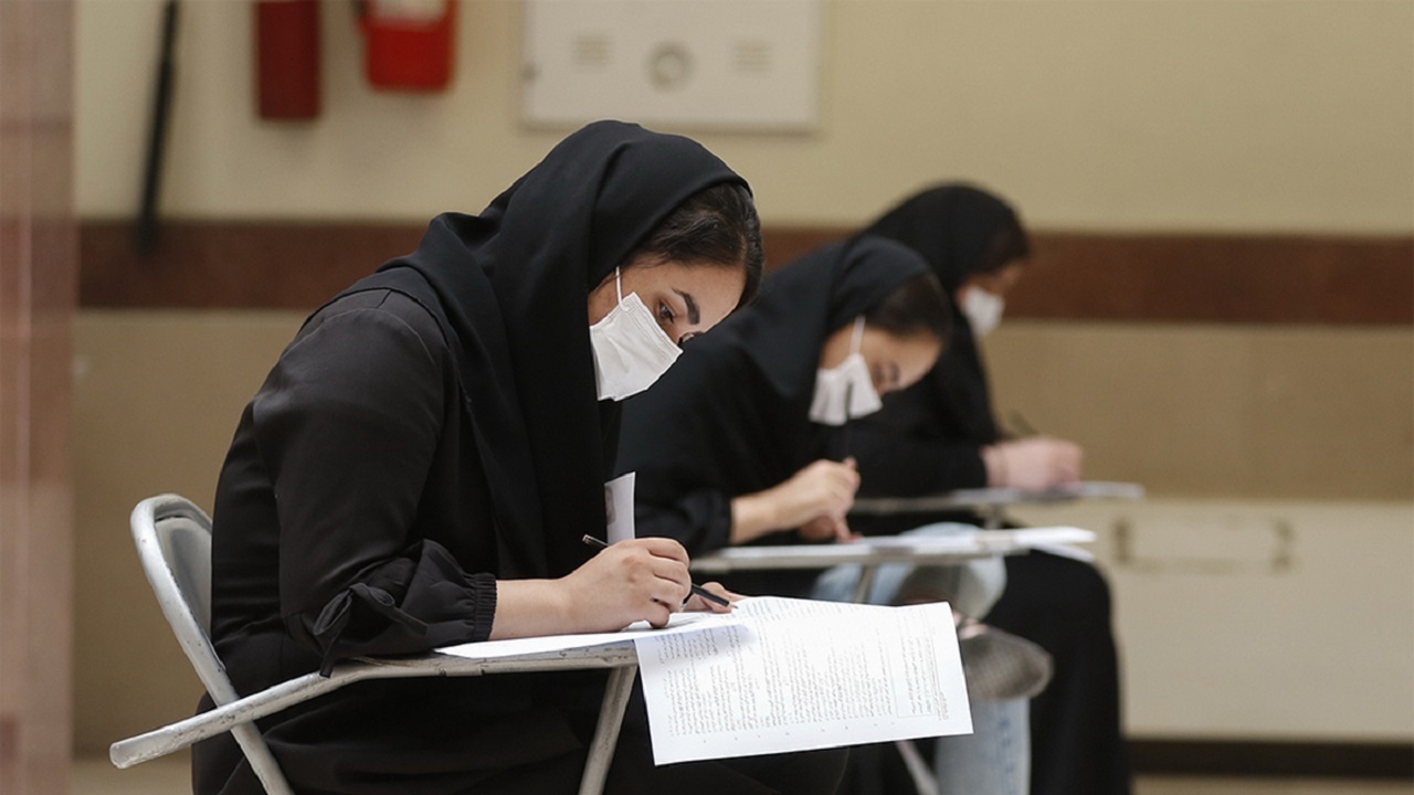 رقابت ۸ هزار و ۹۲۳ داوطلب ورود به دانشگاه در چهارمحال و بختیاری