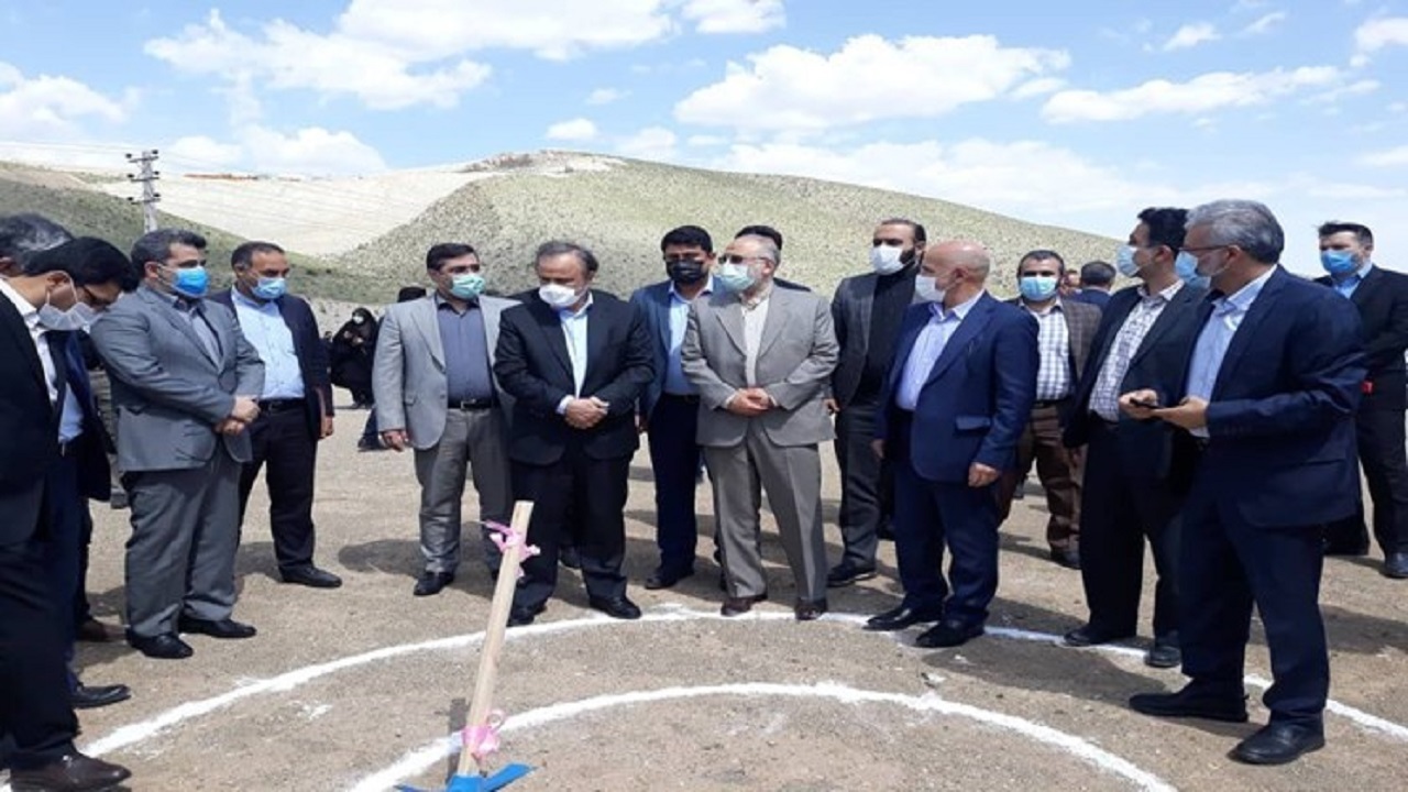 افتتاح چند طرح به دست وزیر صمت در خراسان رضوی