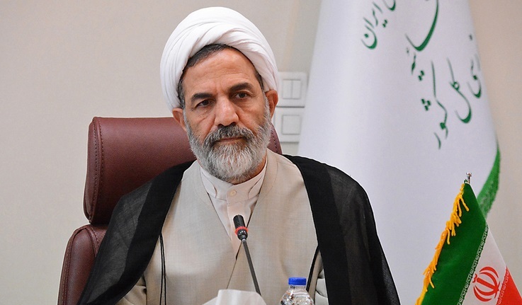 پیام تبریک رییس سازمان بازرسی کل کشور به رئیس جدید قوه قضاییه