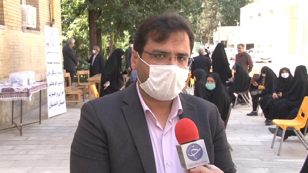برگزاری انتخابات اتحادیه تشکل های قرآنی استان اصفهان