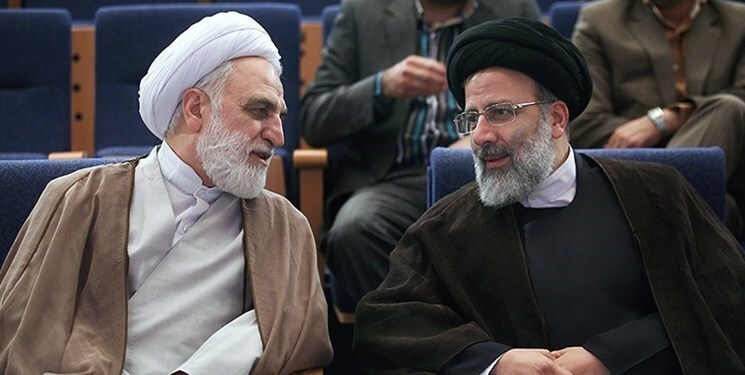تبریک رئیس‌جمهور منتخب به محسنی‌اژه‌ای/ اعلام آمادگی آیت‌الله رئیسی برای همکاری با رئیس قوه قضائیه