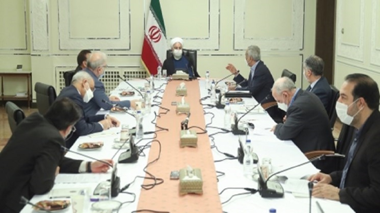 تسریع در روند واکسیناسیون با واردات بیشتر واکسن‌های خارجی و ورود واکسن داخلی