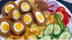 باشگاه خبرنگاران -طرز تهیه نرگس کباب یا کباب نرگسی