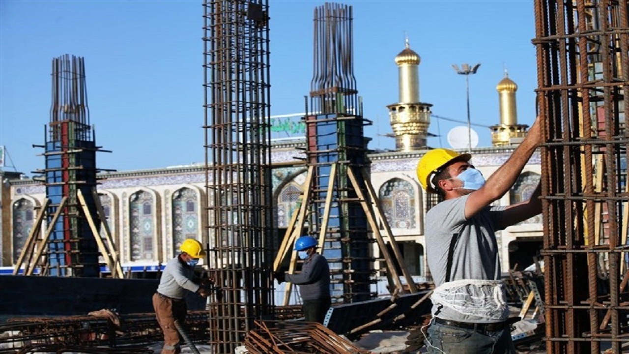 سمنان استان معین سامرا در بازسازی عتبات شد