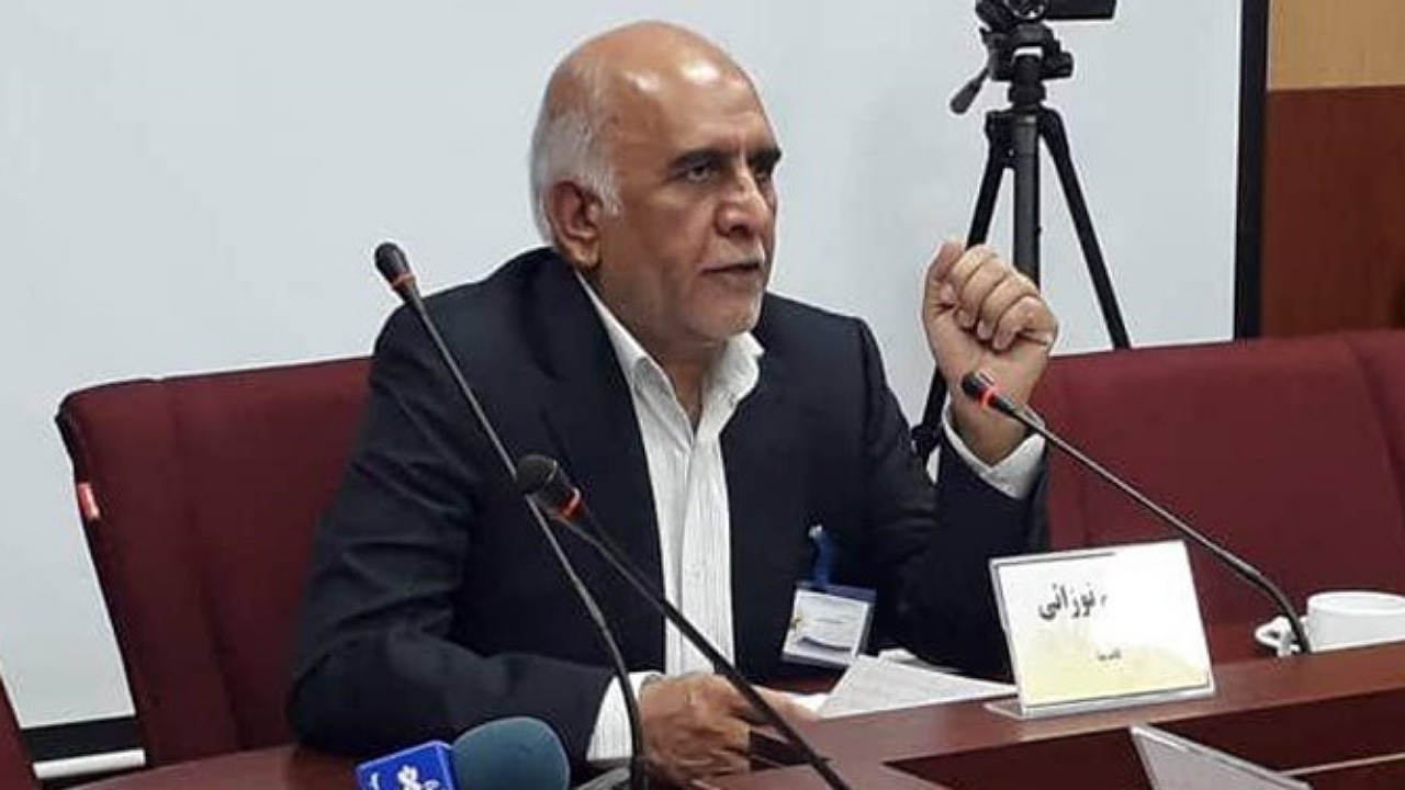 نوزایی: وزارت ورزش در حد توان خود به ما کمک می‌کند، اما کمک‌ها کافی نیست