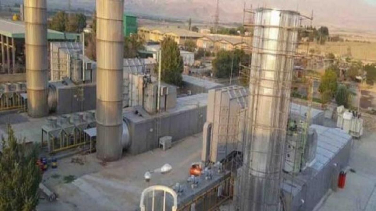 رکورد تولید برق در نیروگاه گازی دورود به ثبت رسید