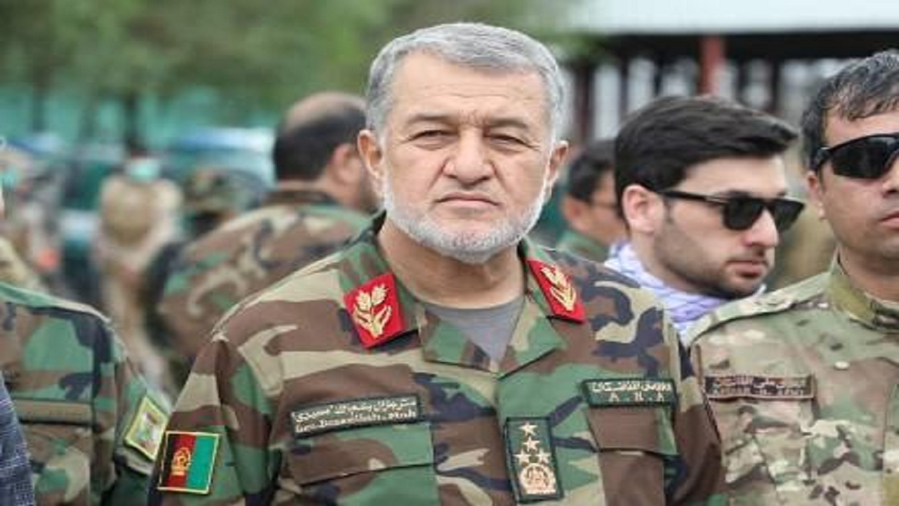 تماس تلفنی وزرای دفاع افغانستان و آمریکا
