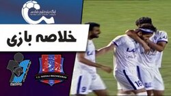 باشگاه خبرنگاران -خلاصه بازی نساجی مازندران و پیکان تهران مورخ ۱۰ تیر ۱۴۰۰ + فیلم