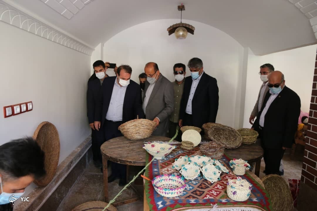 سفر استاندار فارس به کازرون
