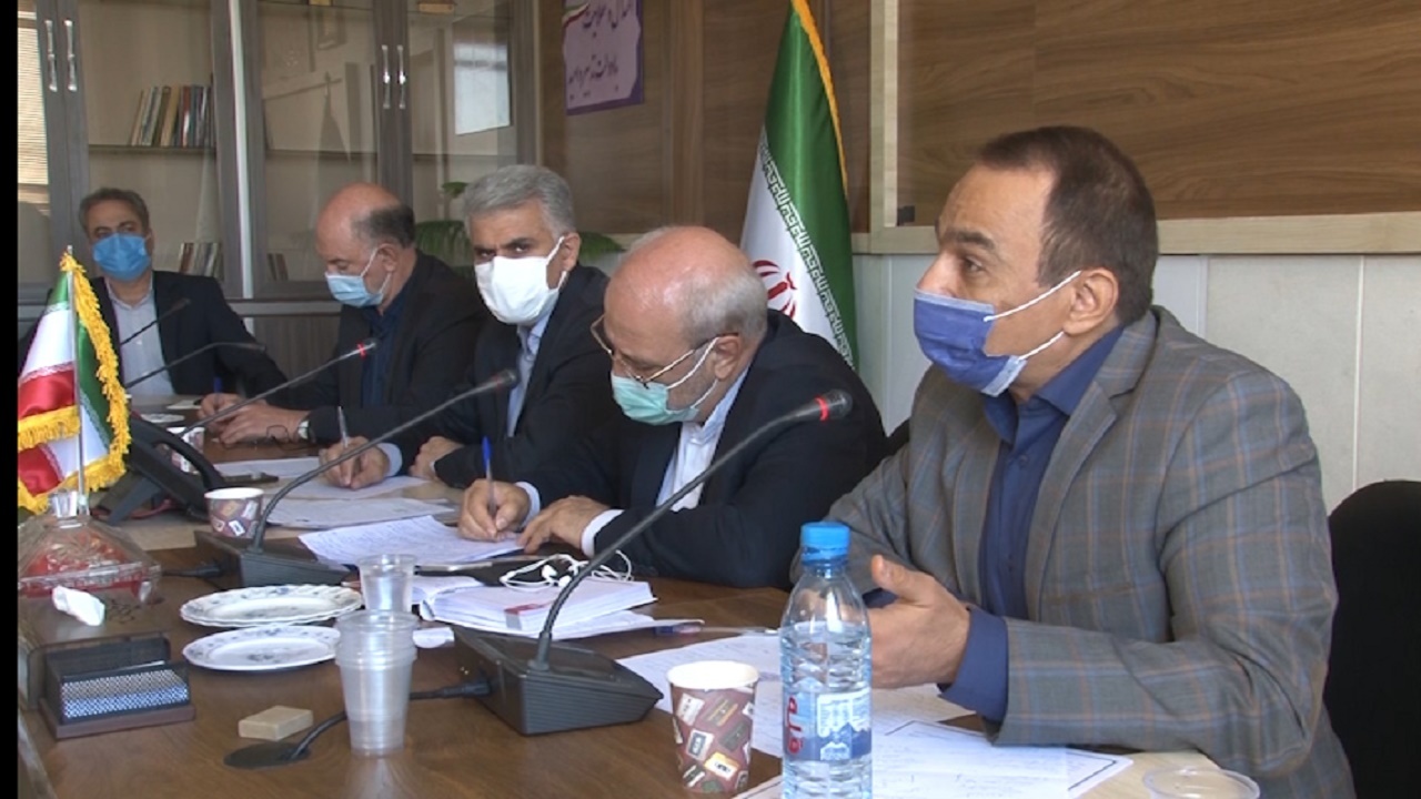 ۹۸ درصد استان اصفهان درگیر خشکسالی است